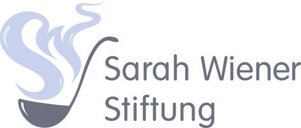 Sarah Wiener Stiftung Logo
