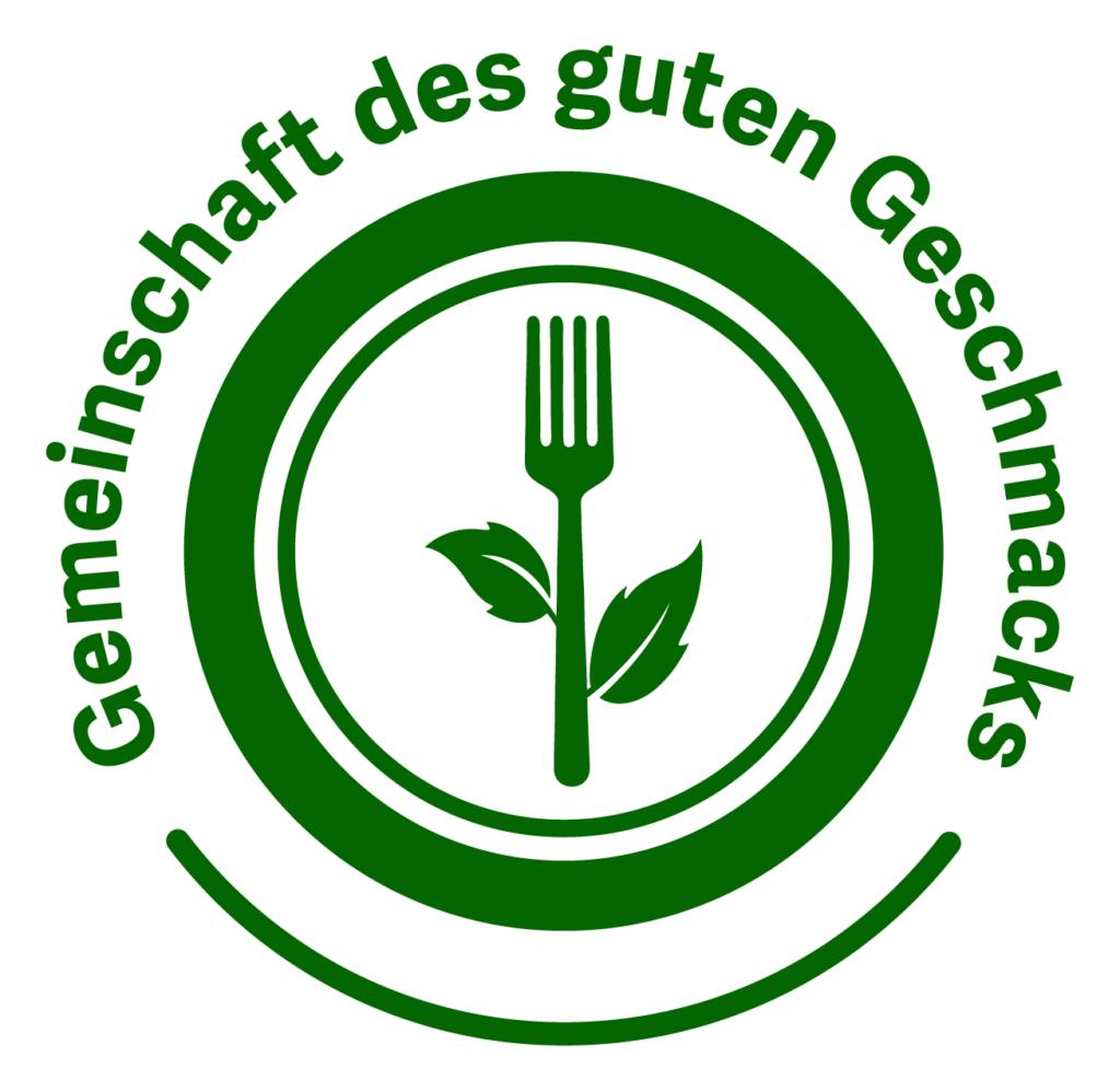 Logo Gemeinschaft des guten Geschmacks